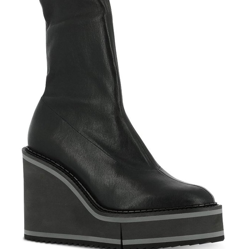 Robert Clergerie Bliss Wedge Boots